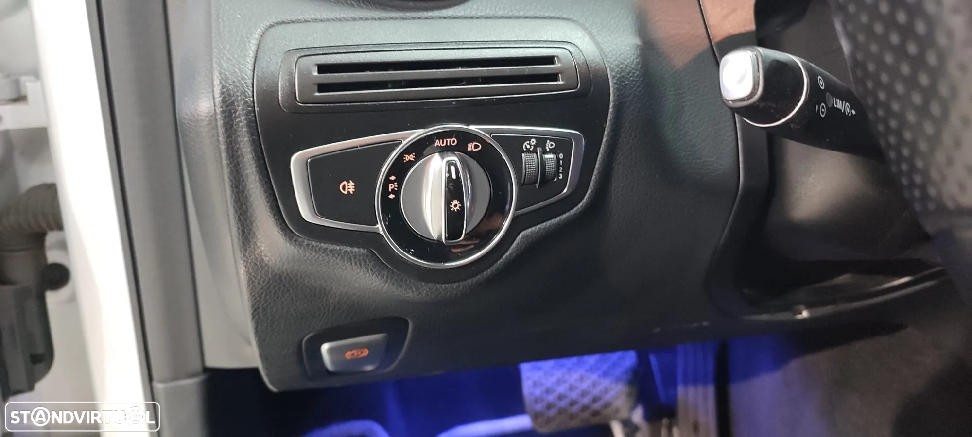 Mercedes-Benz C 220 BlueTEC Avantgarde Aut. - 22