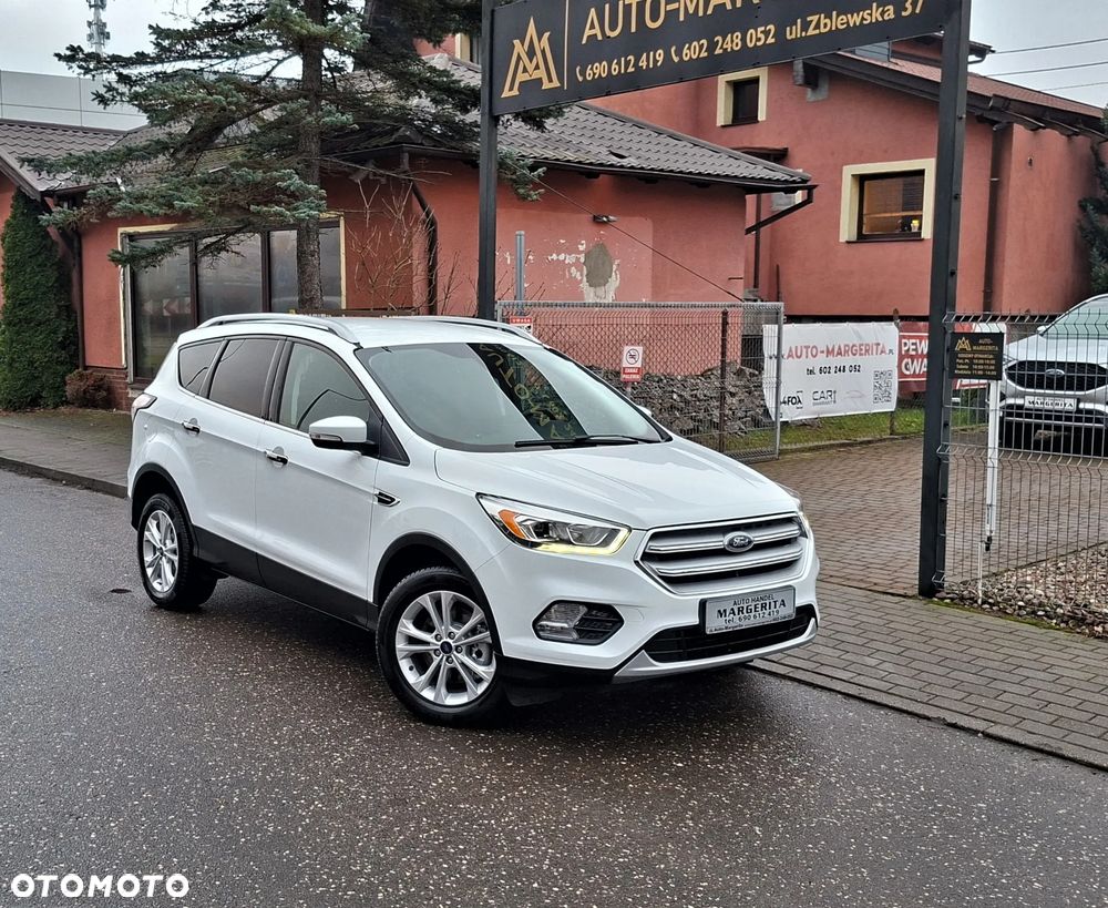 Ford Kuga 2.0 TDCi 2x4 Titanium - 7
