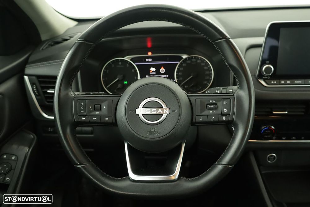 Nissan Qashqai 1.3 DIG-T Acenta - 12