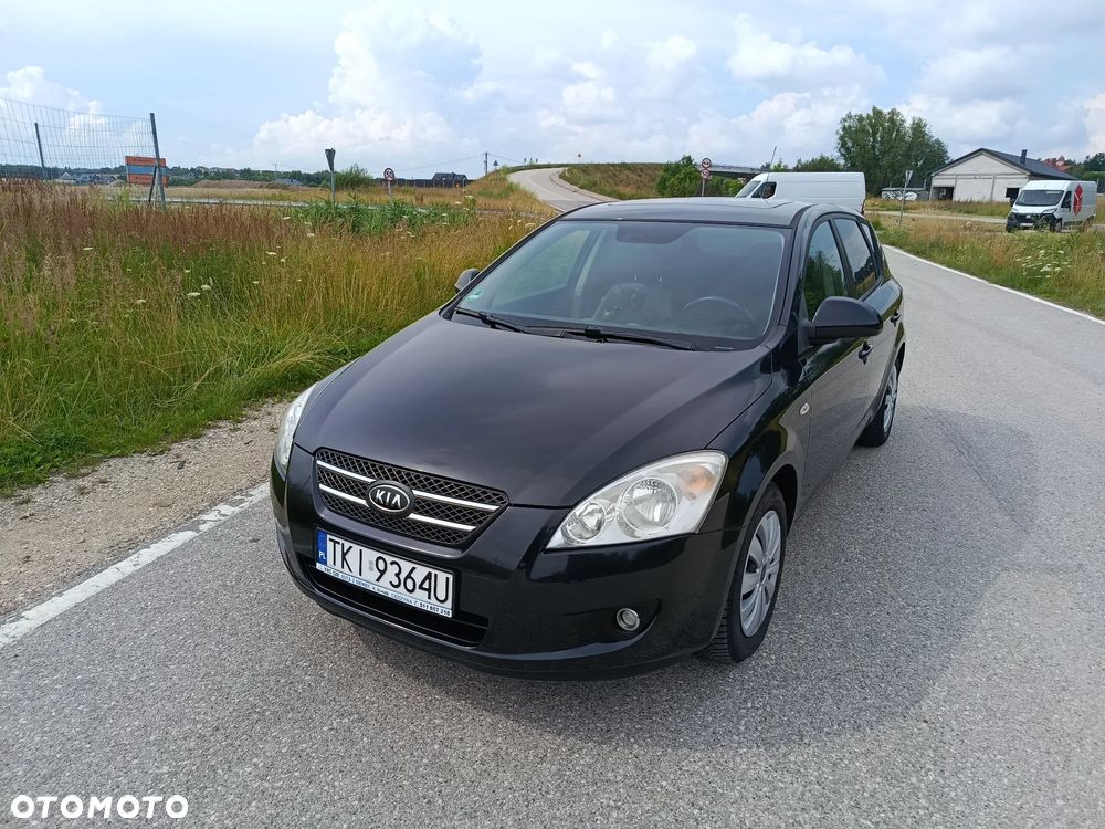 Kia Ceed 1.4 CVVT EX - 18