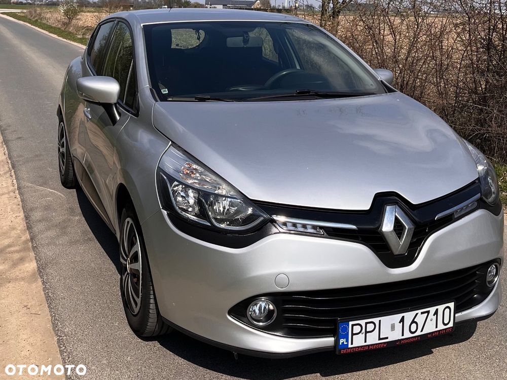 Renault Clio - 1