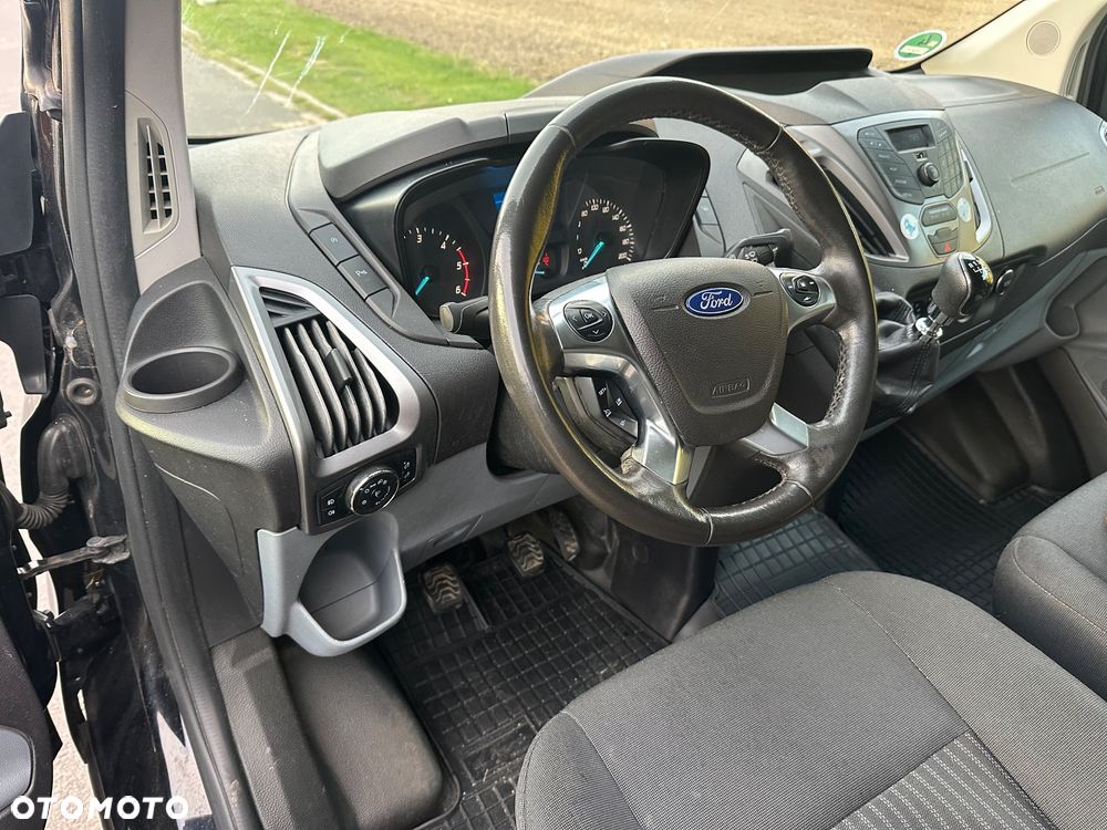 Ford Transit Custom 310 L2H1 Limited - 28