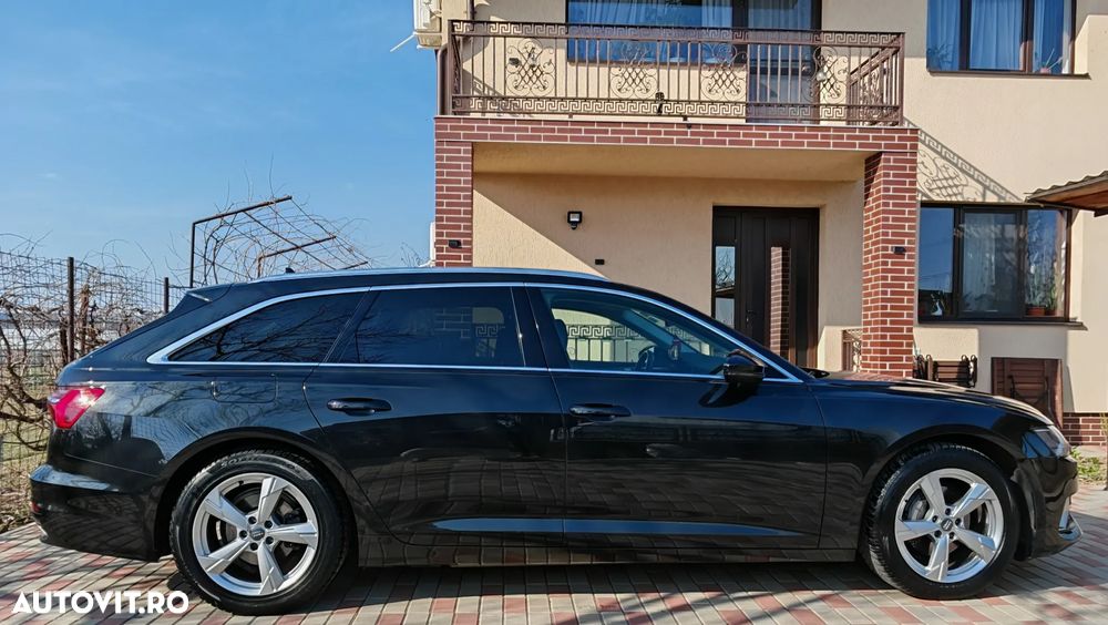 Audi A6 - 6