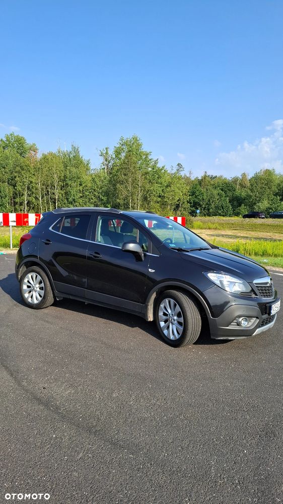 Opel Mokka - 10