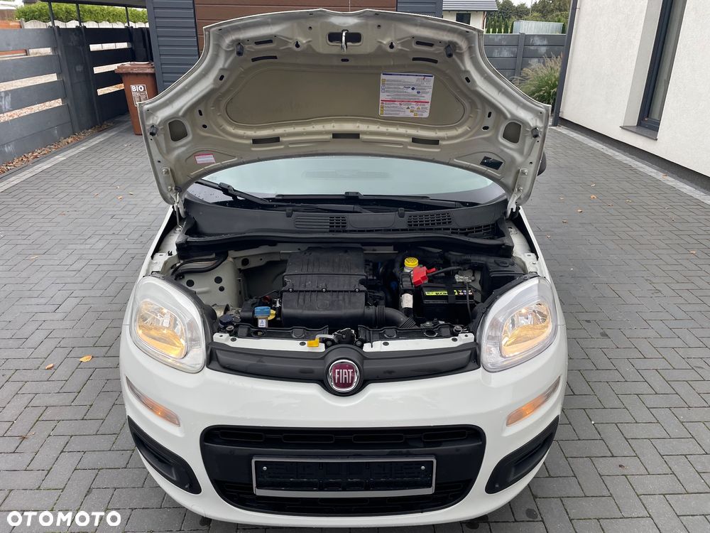 Fiat Panda 1.2 Lounge - 17