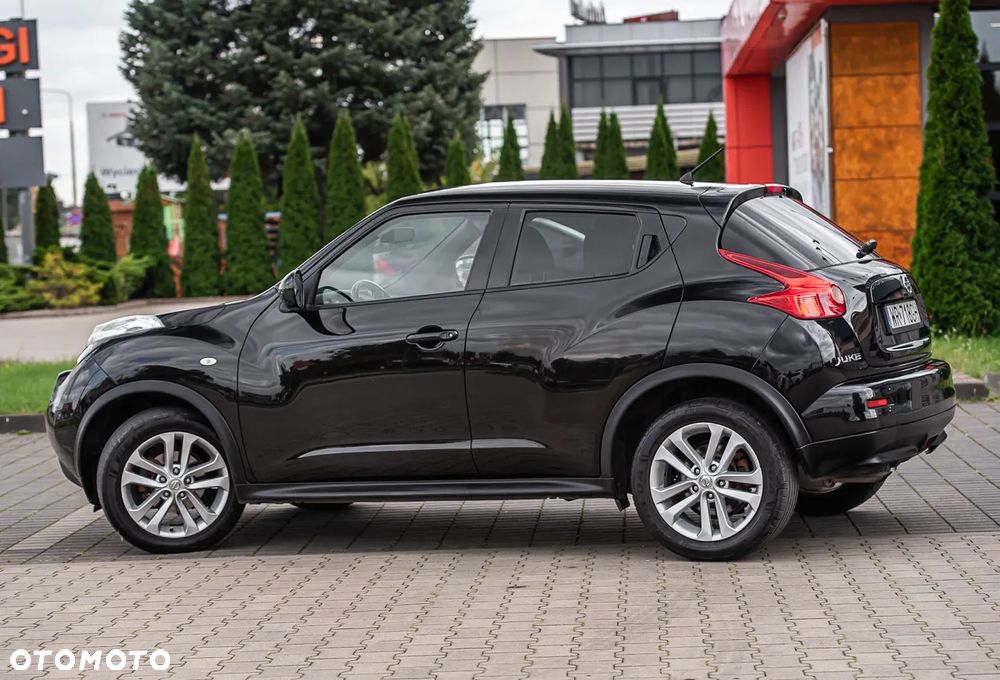 Nissan Juke - 10