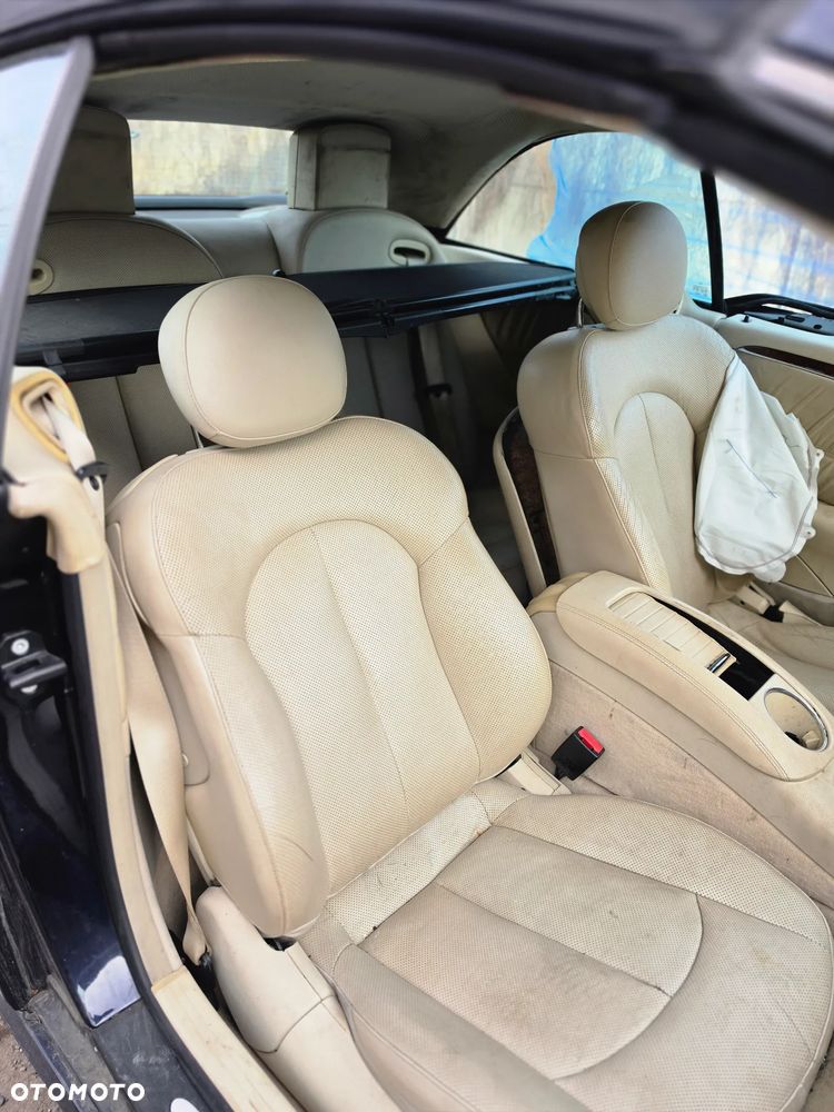 Mercedes-Benz CLK 500 Elegance - 12