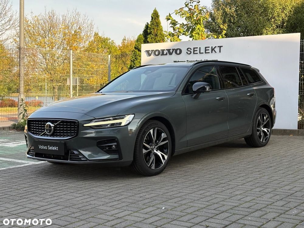 Volvo V60 - 4