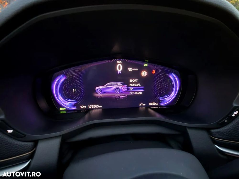 Mazda CX-60 e-Skyactiv PHEV Homura - 37