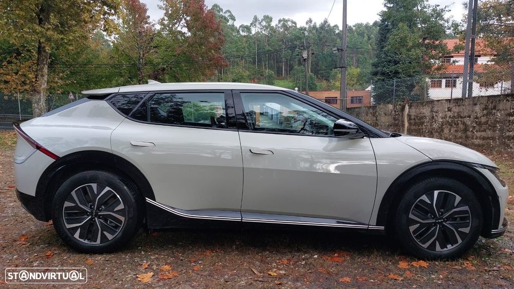 Kia EV6 77,4-kWh - 8
