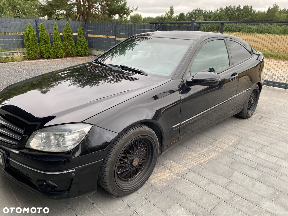 Mercedes-Benz CLC - 9