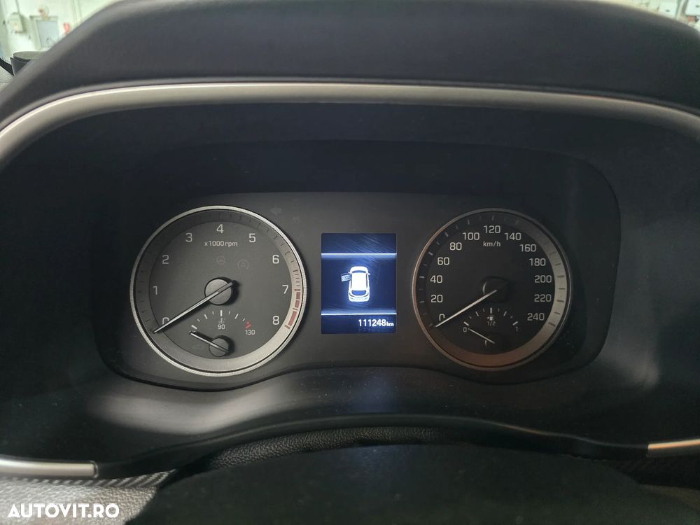 Hyundai Tucson 1.6 T-GDi 4WD 6MT Style - 16
