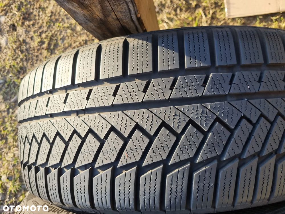 Opony CONTI WINTER CONTACT TS850P 235/45R18 94V 2021r.7,5mm bdb stan - 2