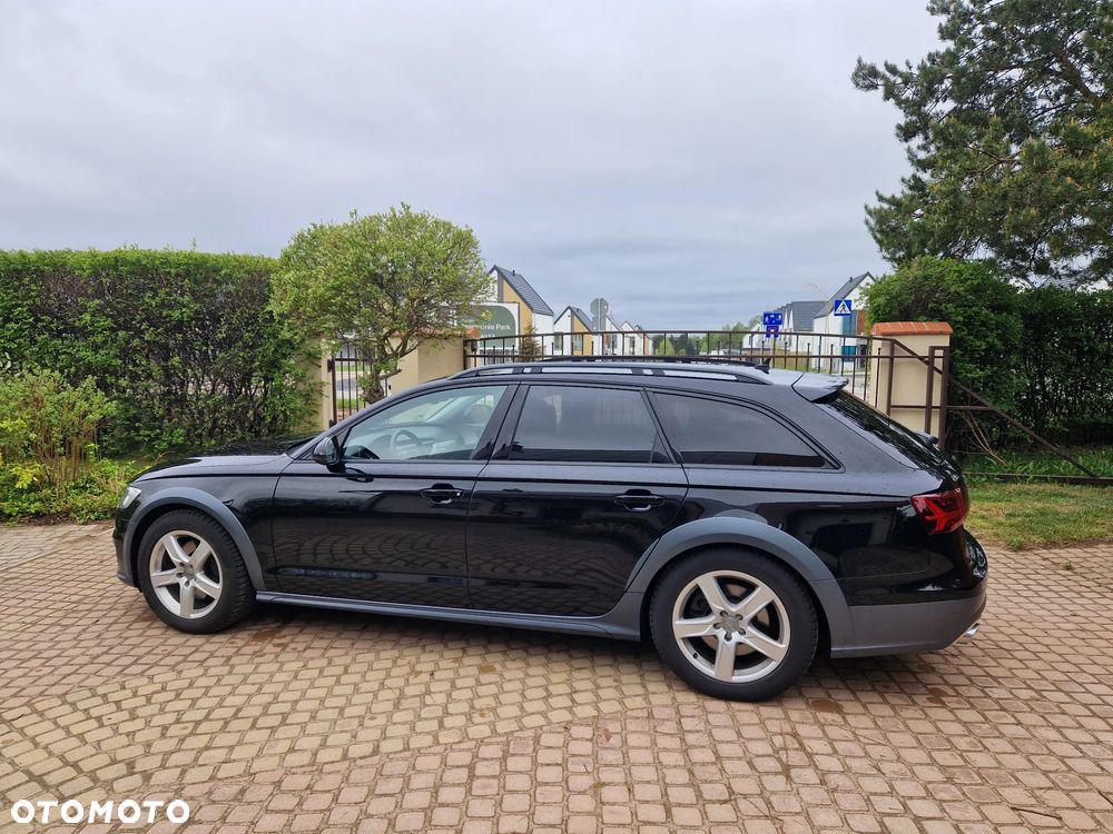Audi A6 Allroad 3.0 TDI S tronic DPF - 5