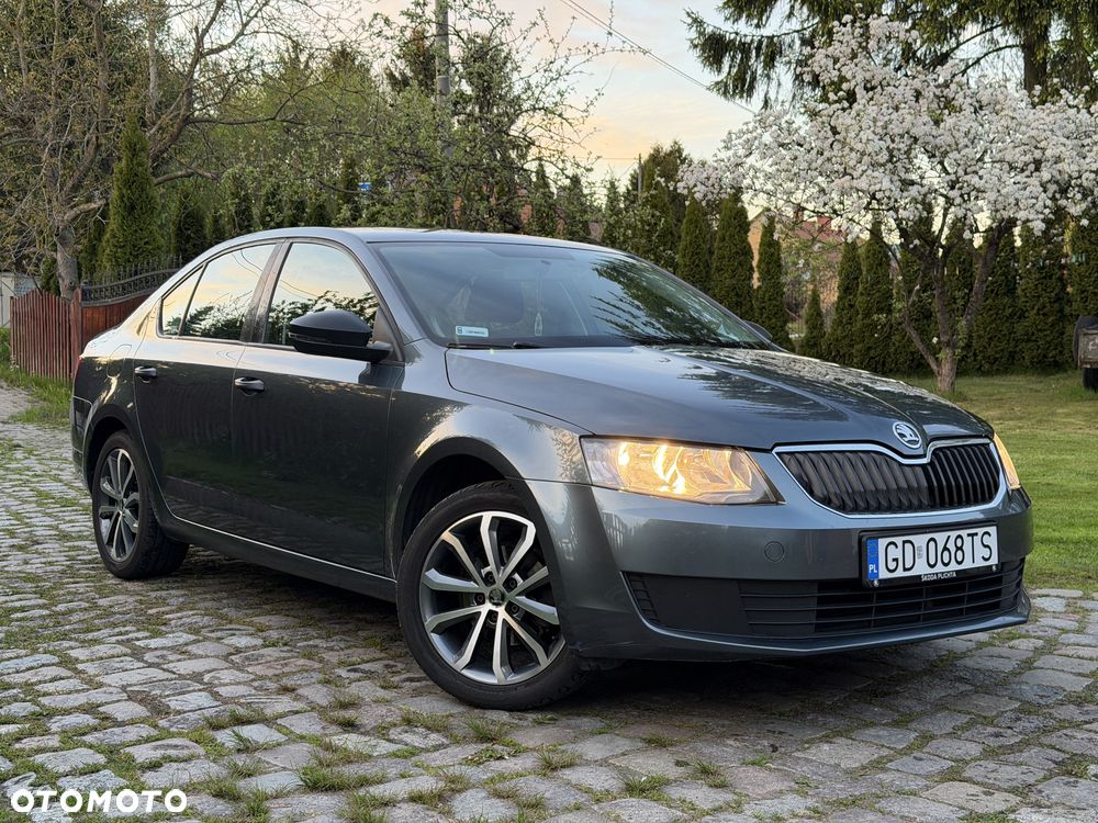 Skoda Octavia - 8