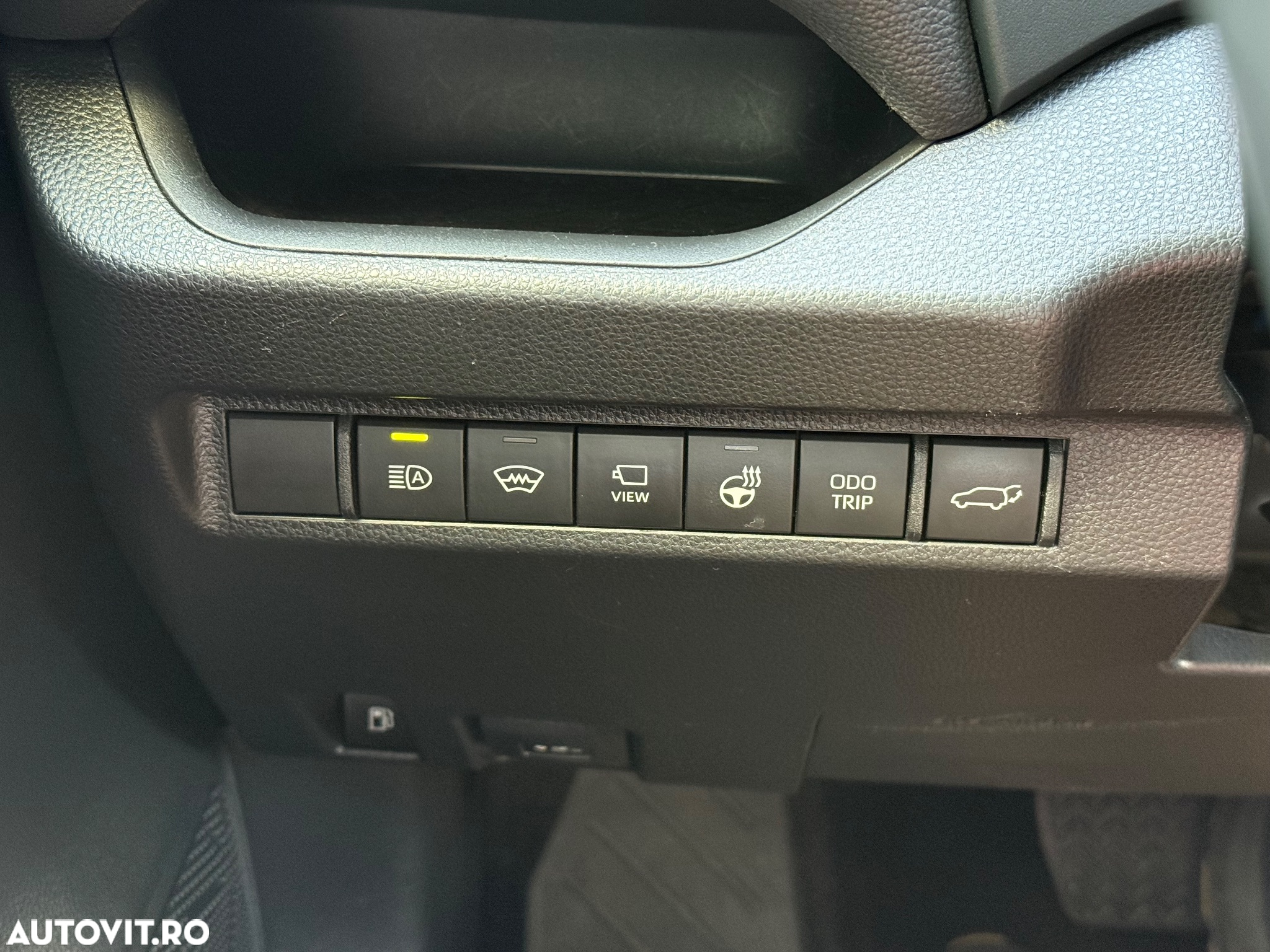 Toyota RAV4 2.5 Hybrid VVT-iE 4x4 Adventure - 12