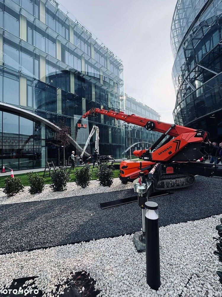 Inny SPX 650 CDH - 4