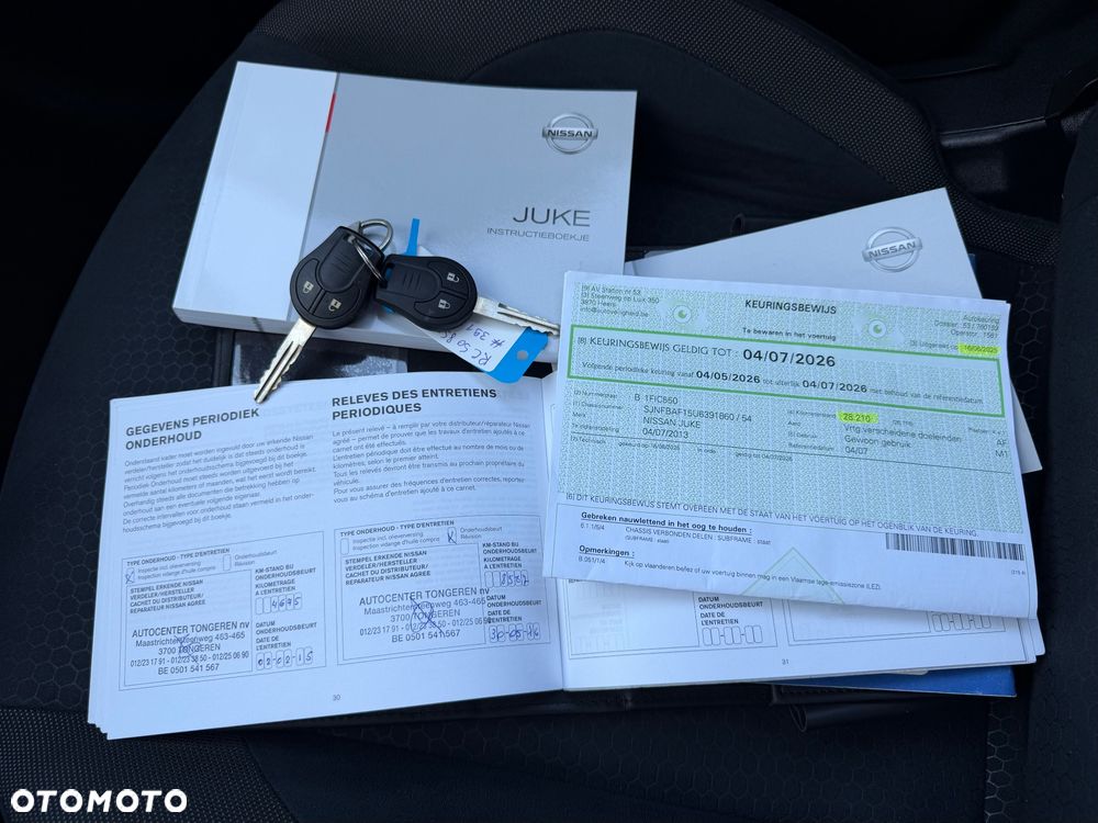 Nissan Juke 1.6 Tekna - 38