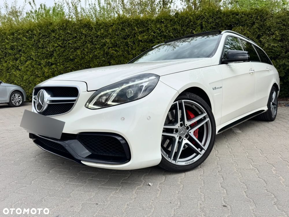 Mercedes-Benz Klasa E - 15