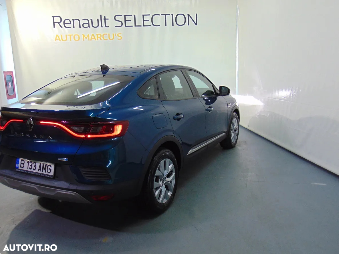 Renault Arkana - 2