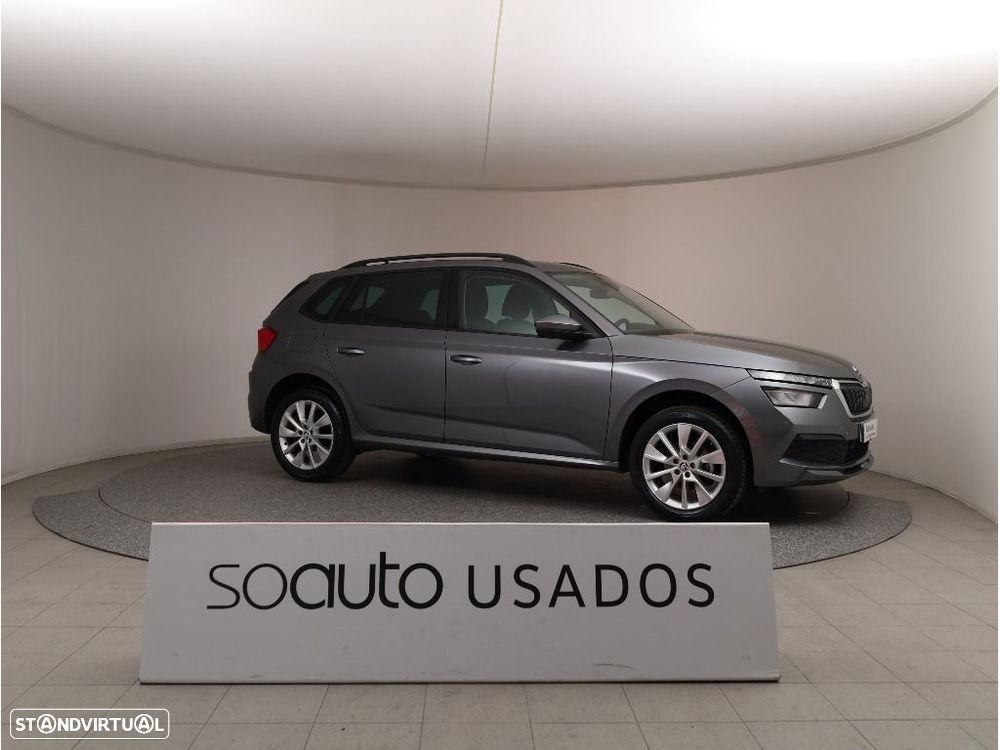 Skoda Kamiq 1.0 TSI Ambition - 11