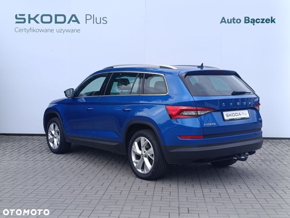 Skoda Kodiaq 2.0 TSI 4x4 Style DSG - 7