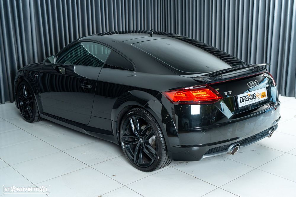Audi TT Coupé 2.0 TDI S-line - 26