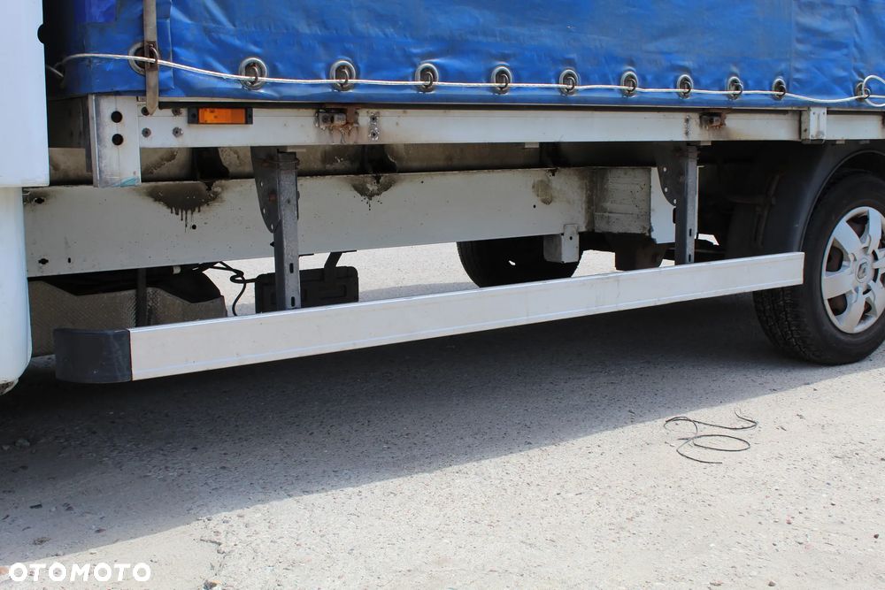Renault Master Plandeka Winda 8 EP - 9
