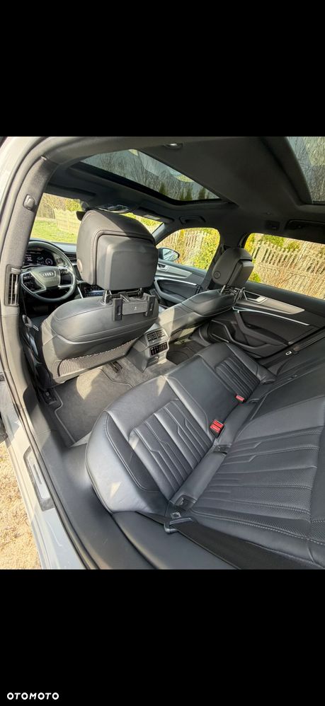 Audi A6 Avant 45 TDI quattro tiptronic - 6