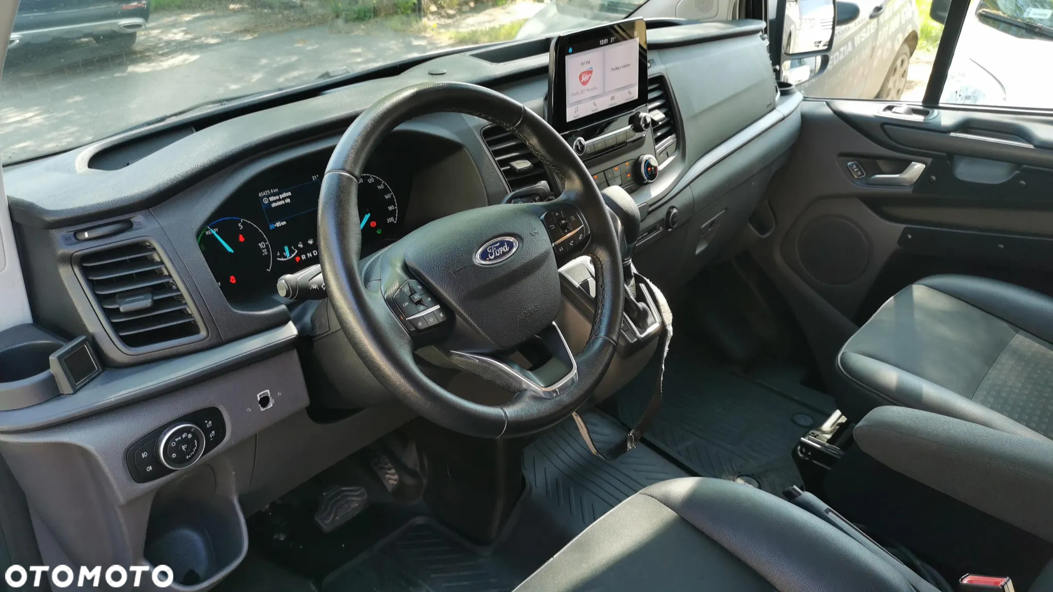 Ford Transit Custom - 10
