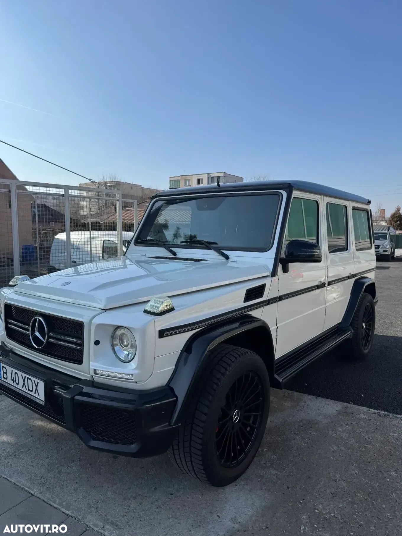 Mercedes-Benz G 350 BlueTEC SW Long - 1