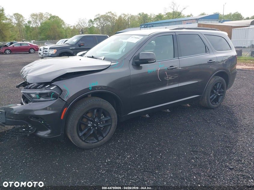 Dodge Durango - 16