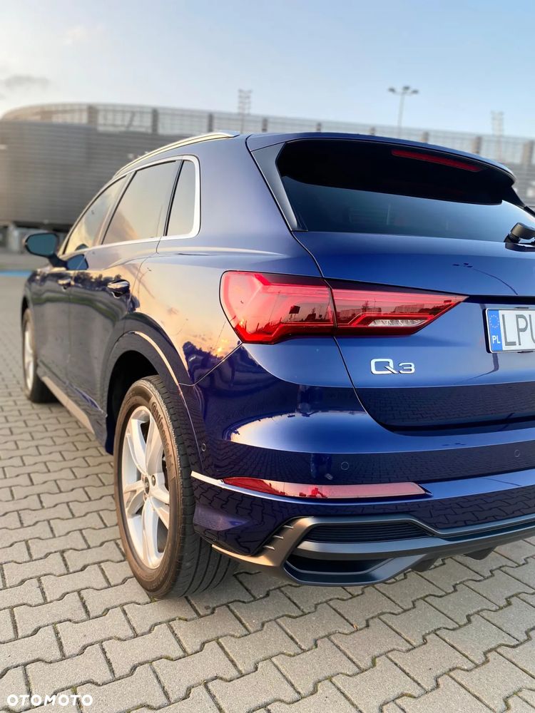 Audi Q3 45 TFSI Quattro S Line S tronic - 11