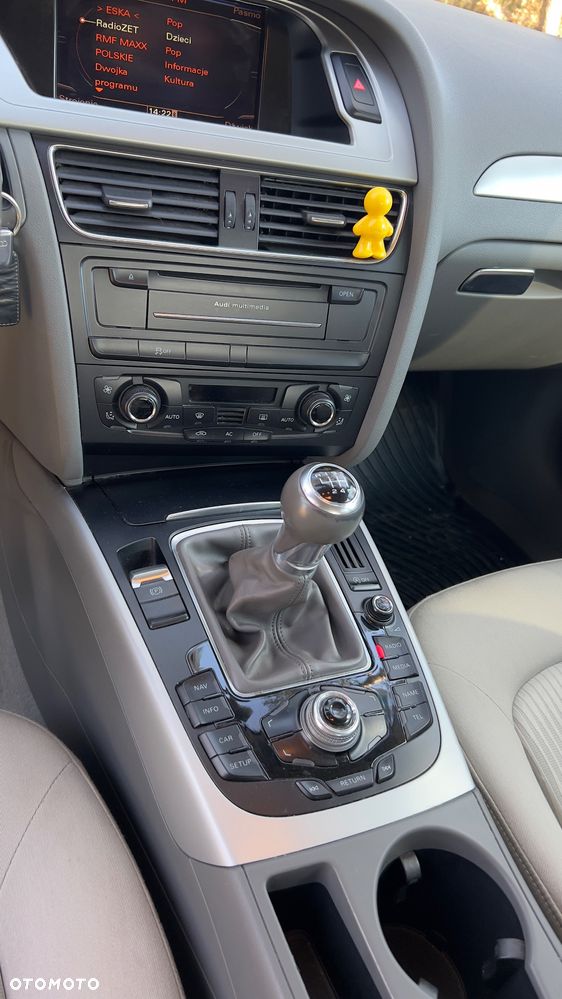 Audi A4 - 9