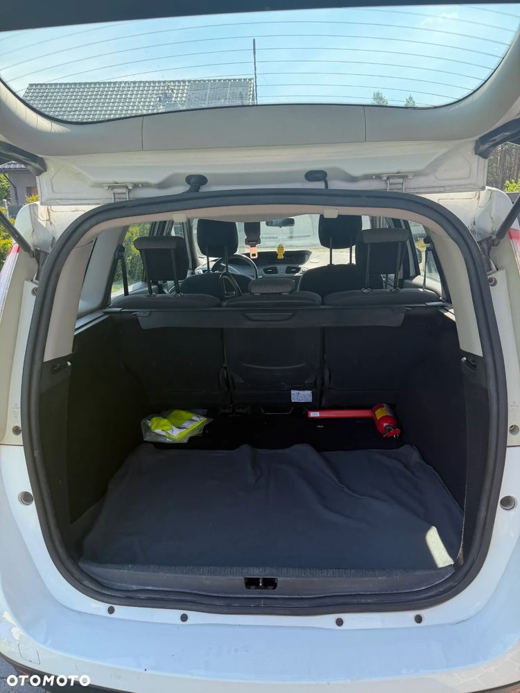 Renault Scenic 1.5 dCi Bose EDC - 7