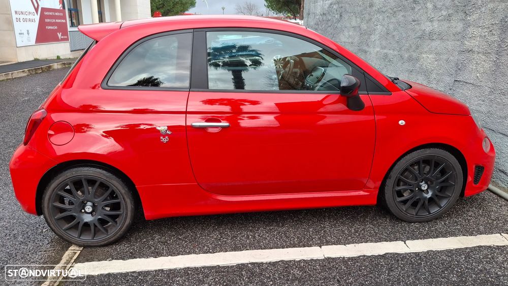 Abarth 595 1.4 T-Jet Pista - 1
