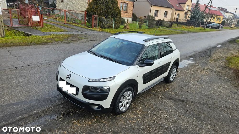 Citroën C4 Cactus PureTech 82 Shine - 1