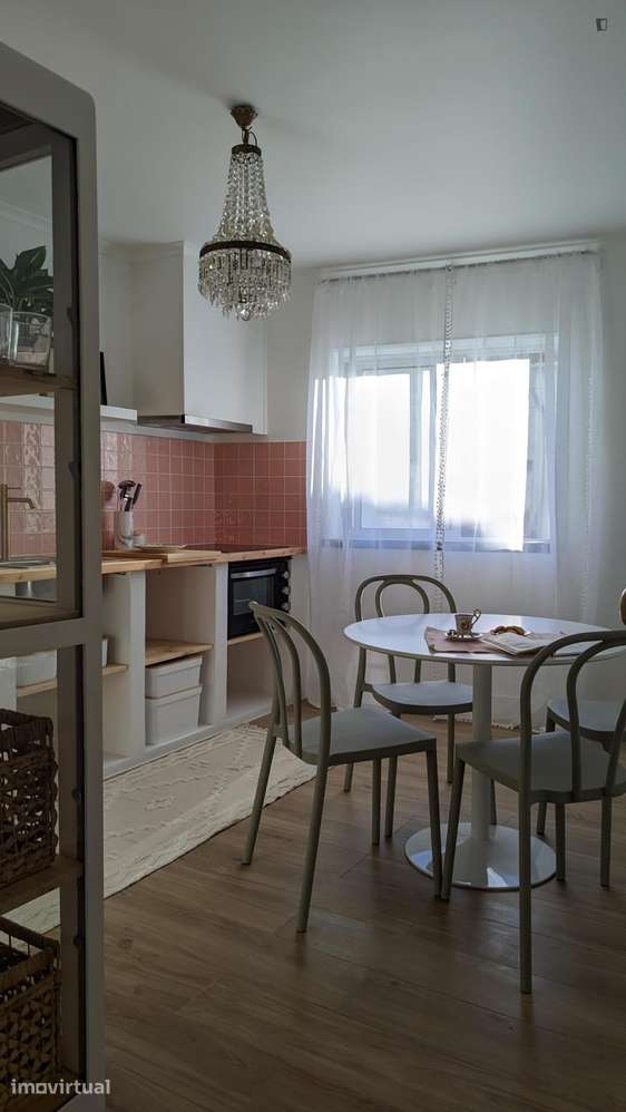 Apartamento com 2 quartos - localizado em Coimbra - Grande imagem: 2/6