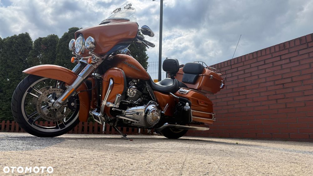Harley-Davidson Touring Street Glide - 8