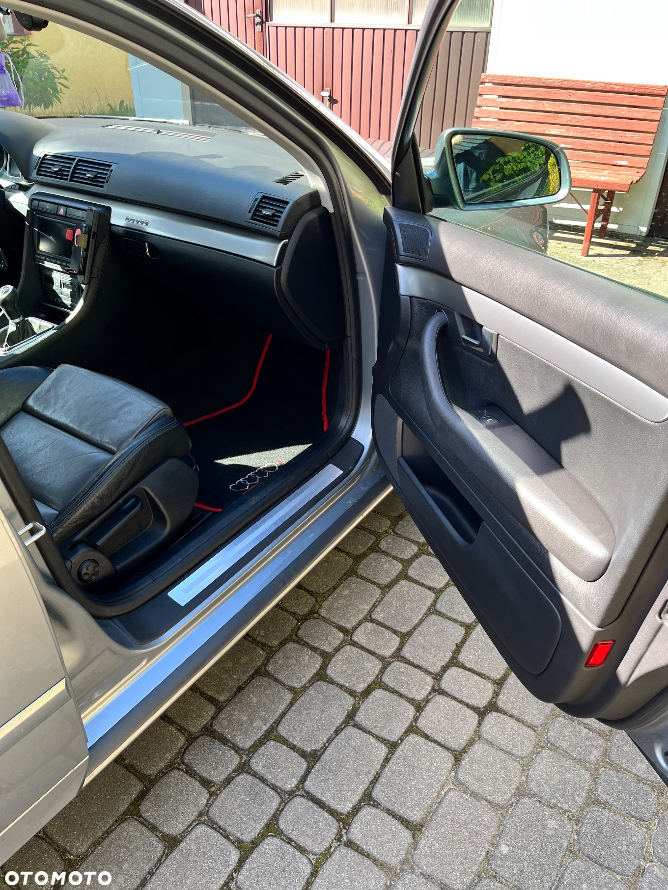 Audi A4 Avant 2.0 TDI DPF Quattro - 13