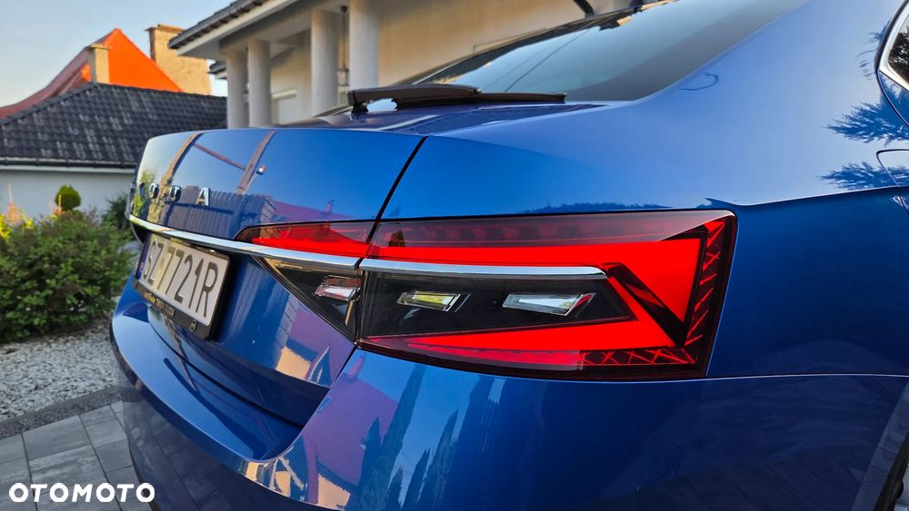 Skoda Superb 1.5 TSI Active DSG - 33