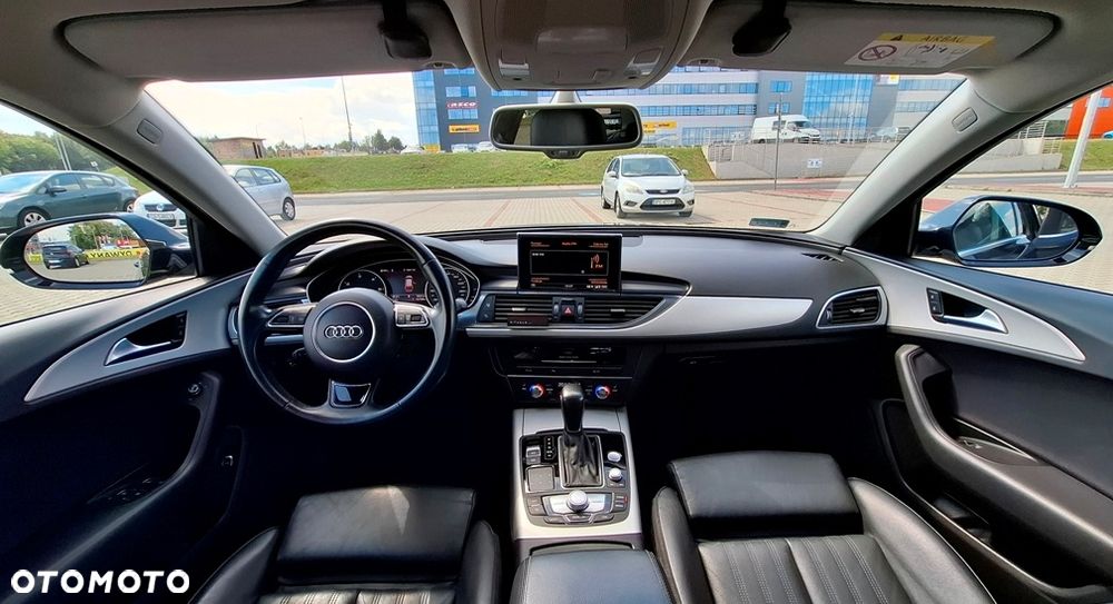 Audi A6 Avant 2.0 TDI Ultra DPF S tronic - 7