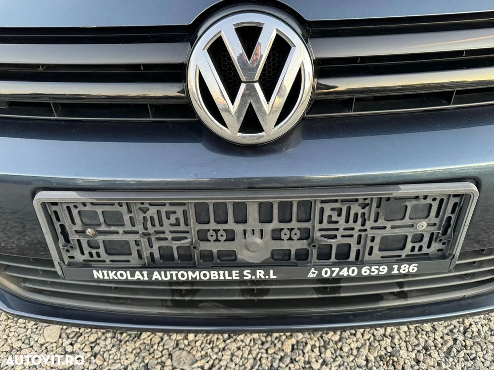 Volkswagen Golf 1.4 Trendline - 12