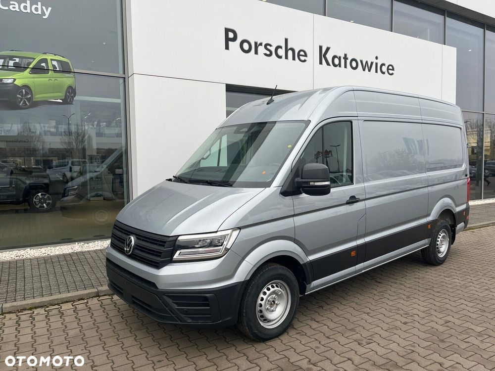 Volkswagen Crafter 35 2.0 TDI L3H3 3640 177 KM - 26