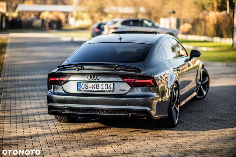 Audi A7 Sportback 3.0 TDI competition quattro tiptronic - 19