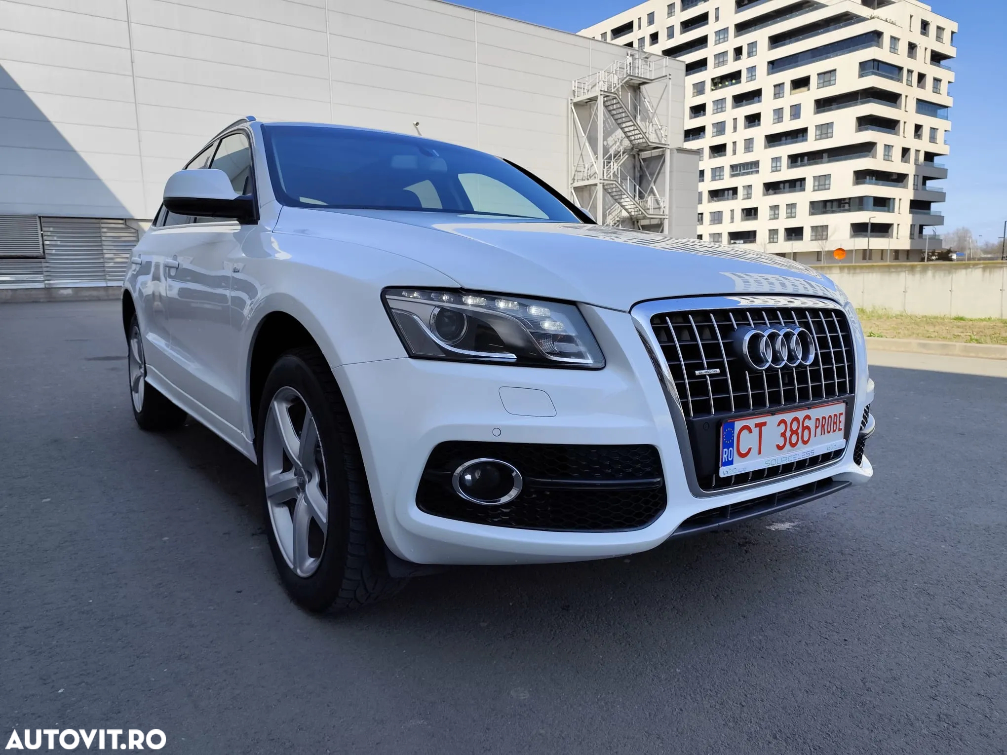 Audi Q5 2.0 TDI Quattro S-Tronic - 2