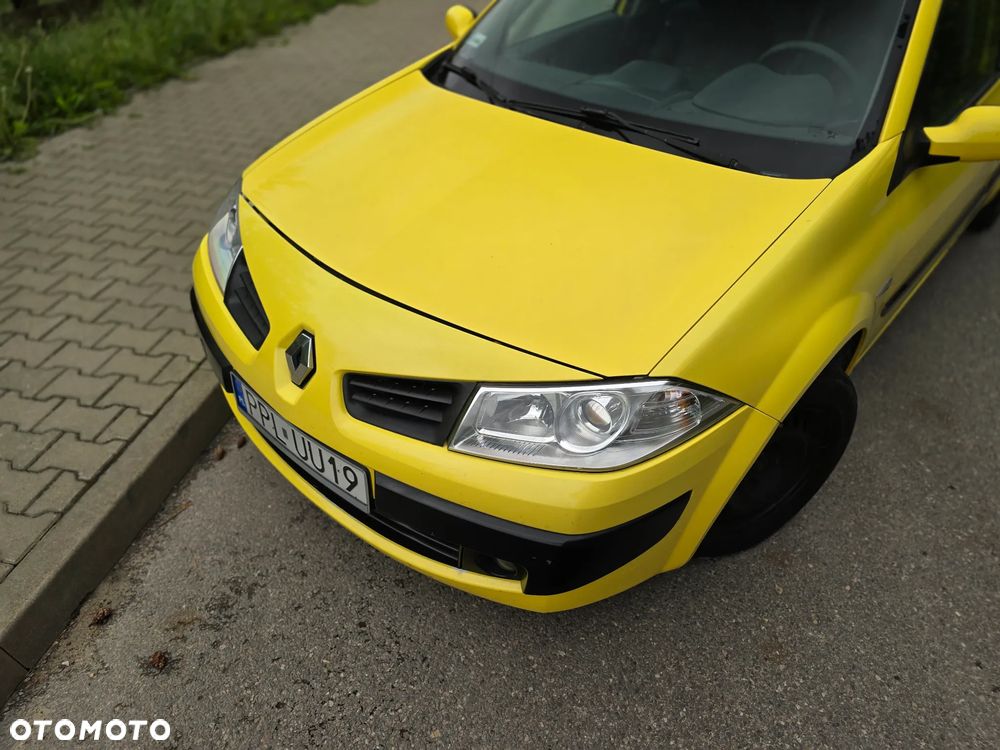 Renault Megane 1.9 dCi Alize - 35