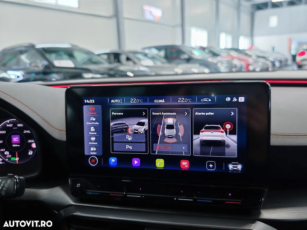 Cupra Formentor 1.4 e-Hybrid DSG - 14