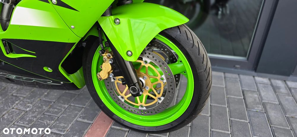 Kawasaki ZX - 7