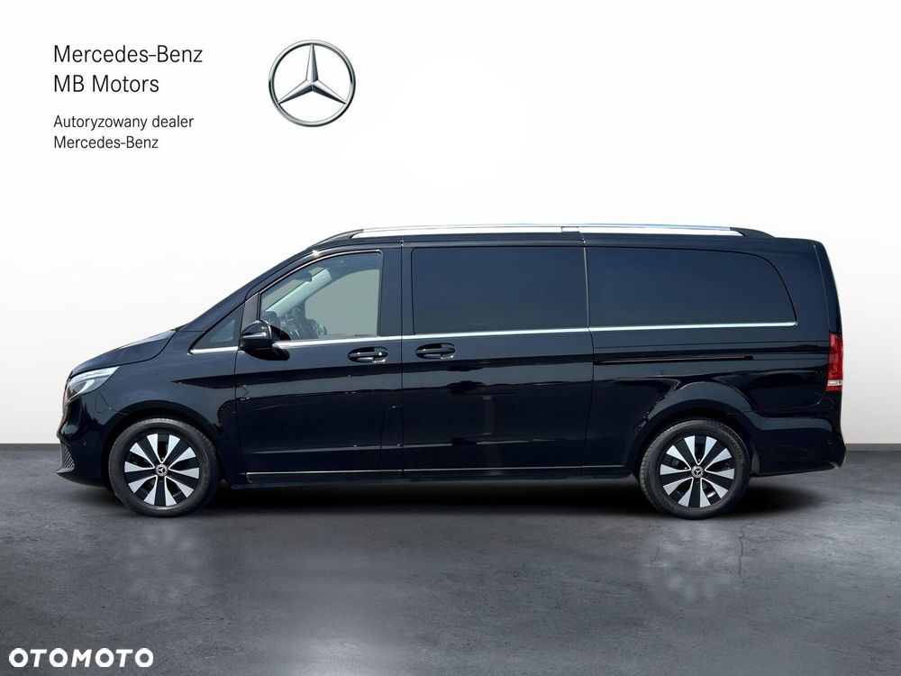 Mercedes-Benz Klasa V 300 d Avantgarde 9G-Tronic (ekstra d³) - 3